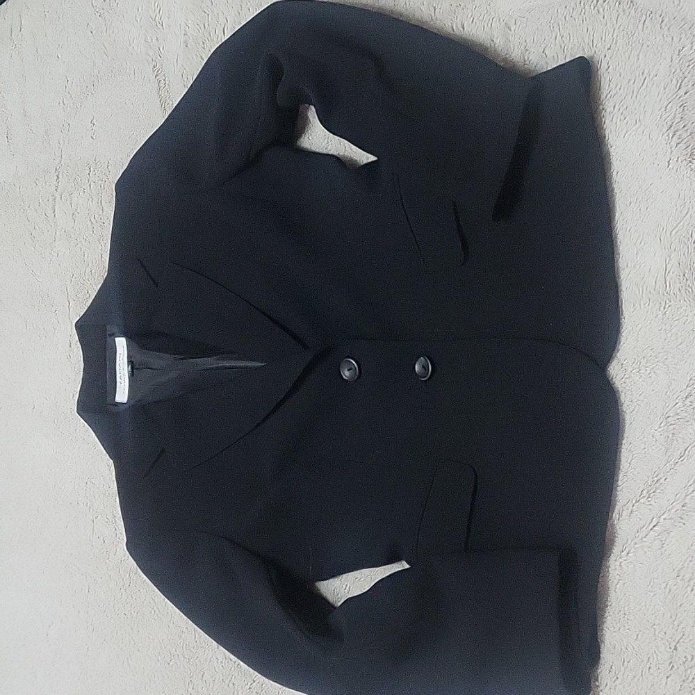 Black suit Jacket